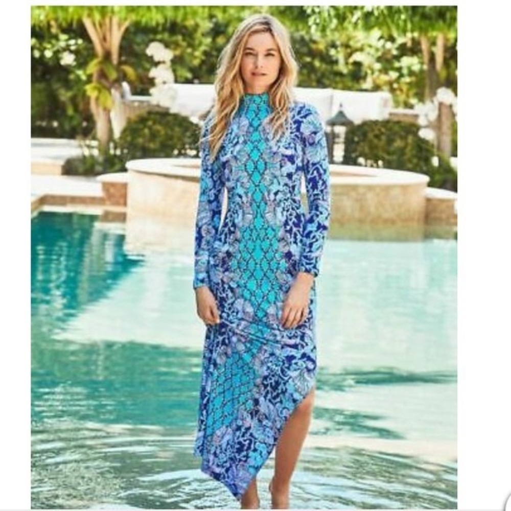 Beautiful maxi for vacation, cruise, etc